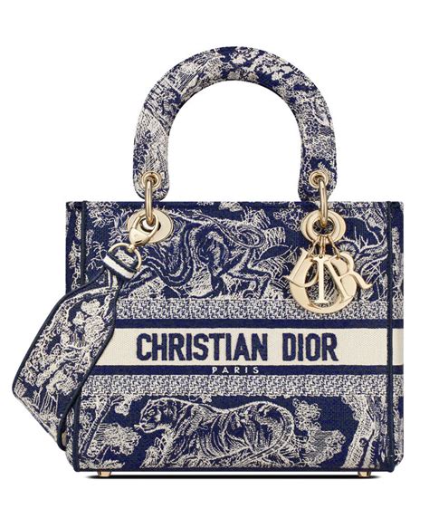 dior papillon bag|Medium Lady D.